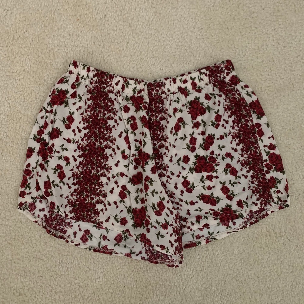 Classic Brandy Shorts